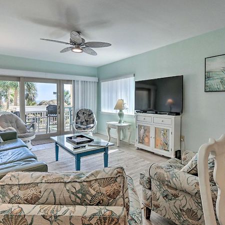Palmetto Dunes Villa With Views Steps To Beach! Hilton Head Island Dış mekan fotoğraf