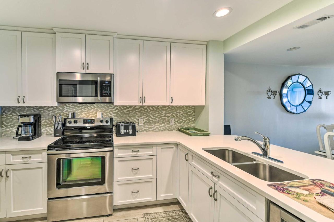 Palmetto Dunes Villa With Views Steps To Beach! Hilton Head Island Dış mekan fotoğraf