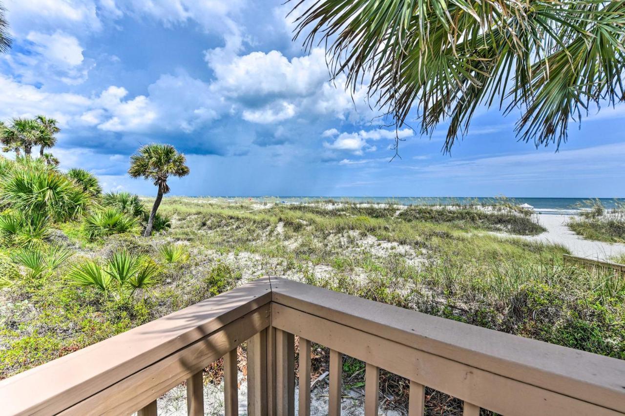 Palmetto Dunes Villa With Views Steps To Beach! Hilton Head Island Dış mekan fotoğraf