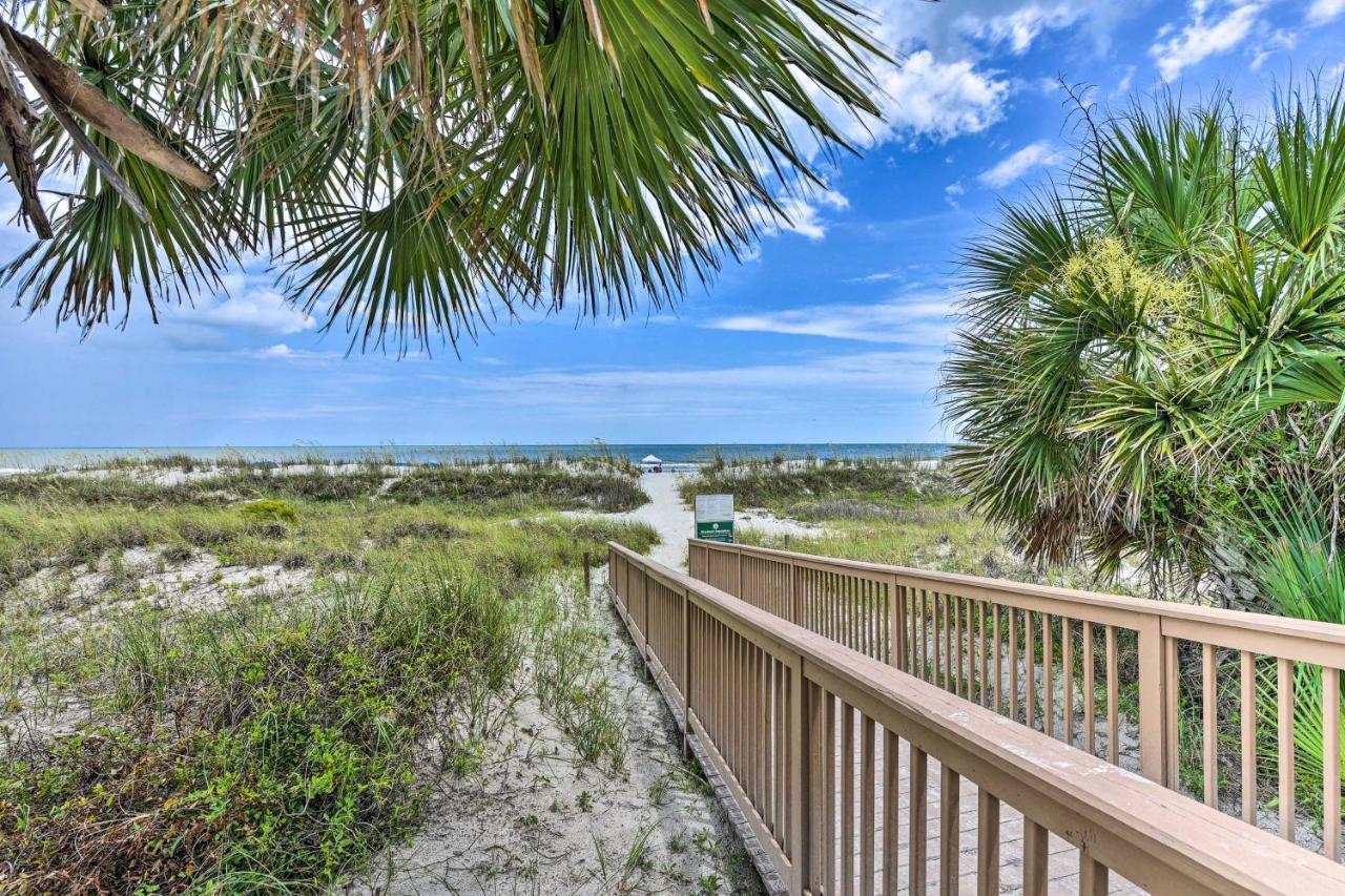 Palmetto Dunes Villa With Views Steps To Beach! Hilton Head Island Dış mekan fotoğraf