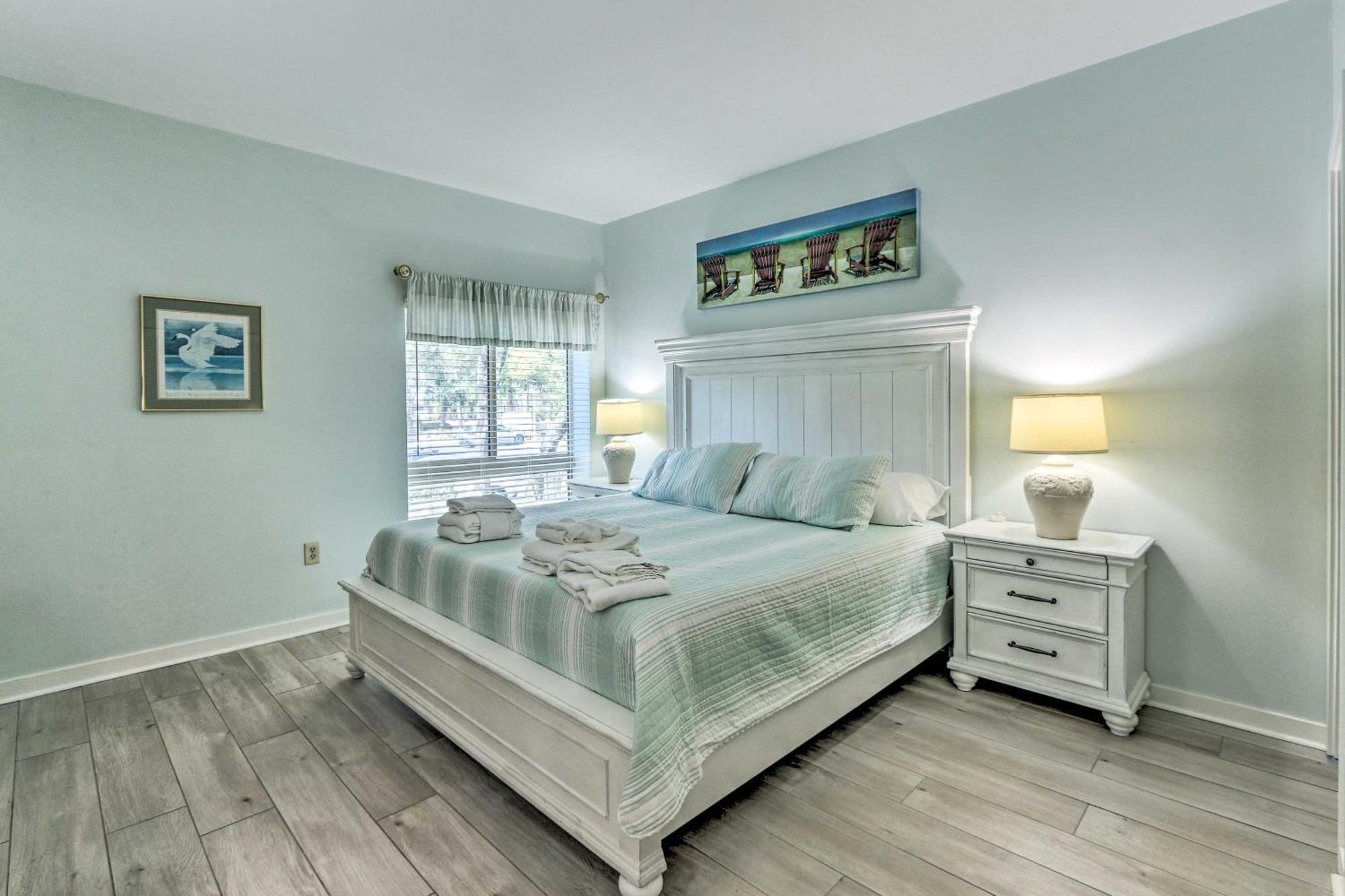 Palmetto Dunes Villa With Views Steps To Beach! Hilton Head Island Dış mekan fotoğraf