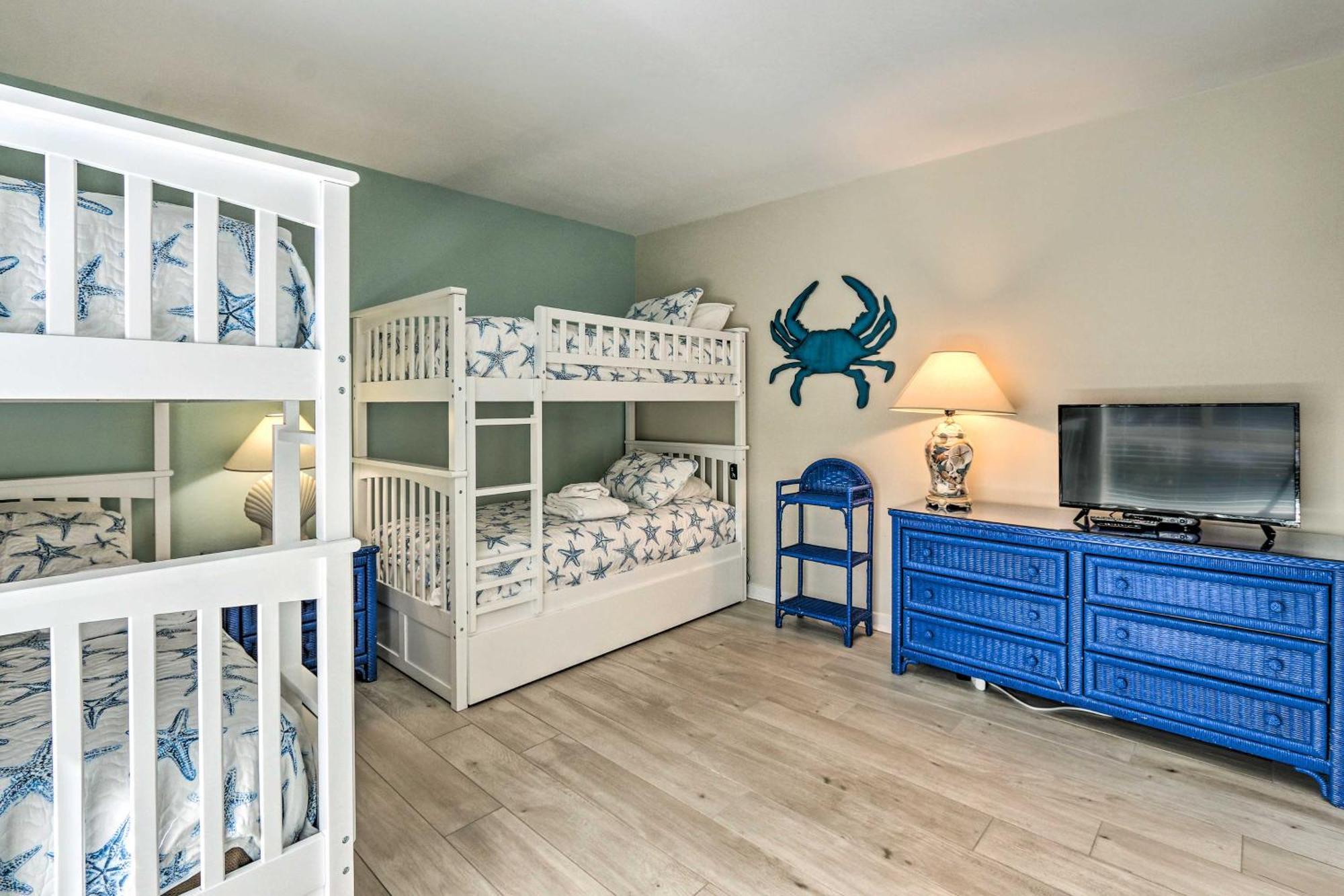 Palmetto Dunes Villa With Views Steps To Beach! Hilton Head Island Dış mekan fotoğraf